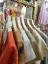 Linen Tiered Sundress With Crop Cardigan Sets
